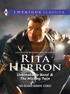 cover image of Unbreakable Bond & the Missing Twin